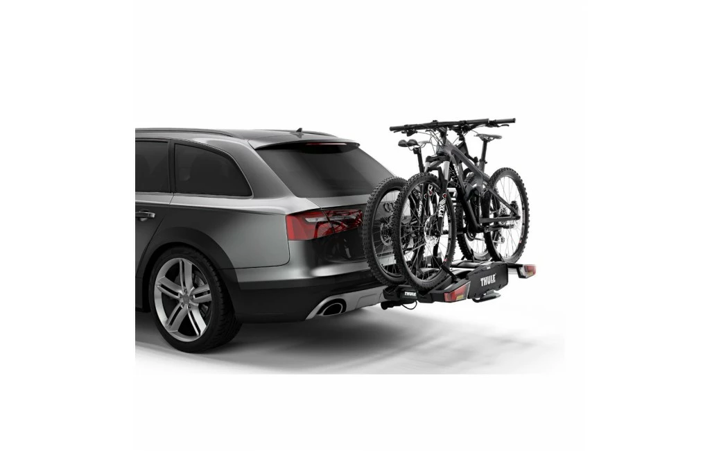 Porte-vélos Attelage Thule EasyFold XT 2 Vélos | 13 Pins – Image 4