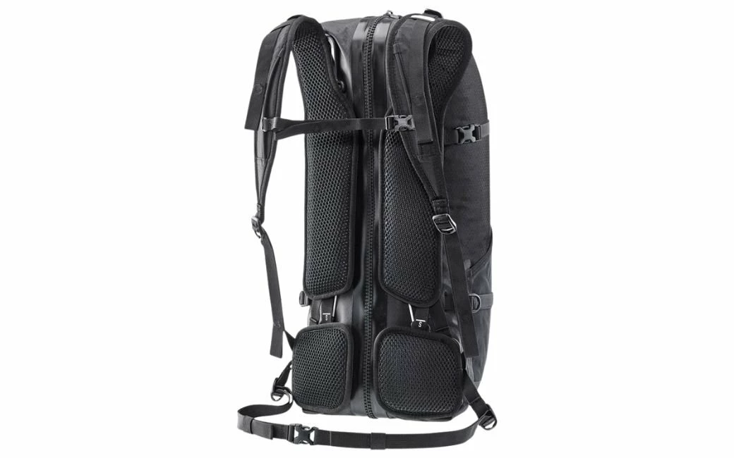 Sac à Dos ORTLIEB Atrack BP 25L Noir – Image 2