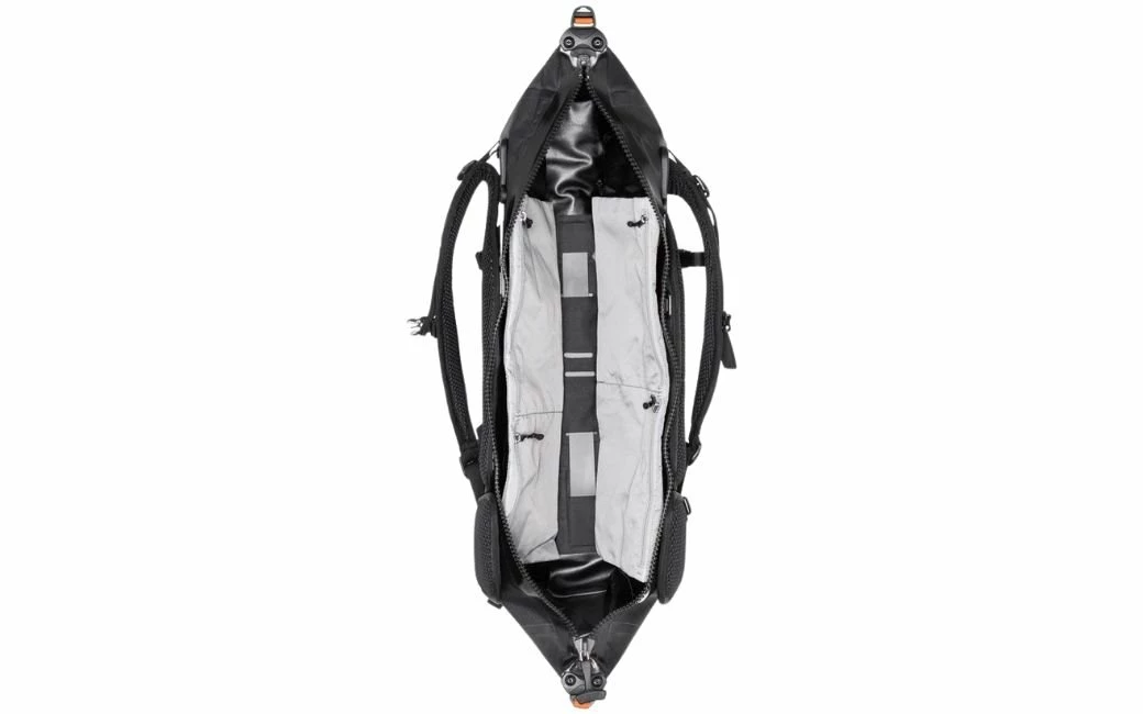 Sac à Dos ORTLIEB Atrack BP 25L Noir – Image 5