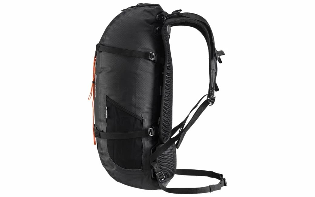 Sac à Dos ORTLIEB Atrack BP 25L Noir – Image 6