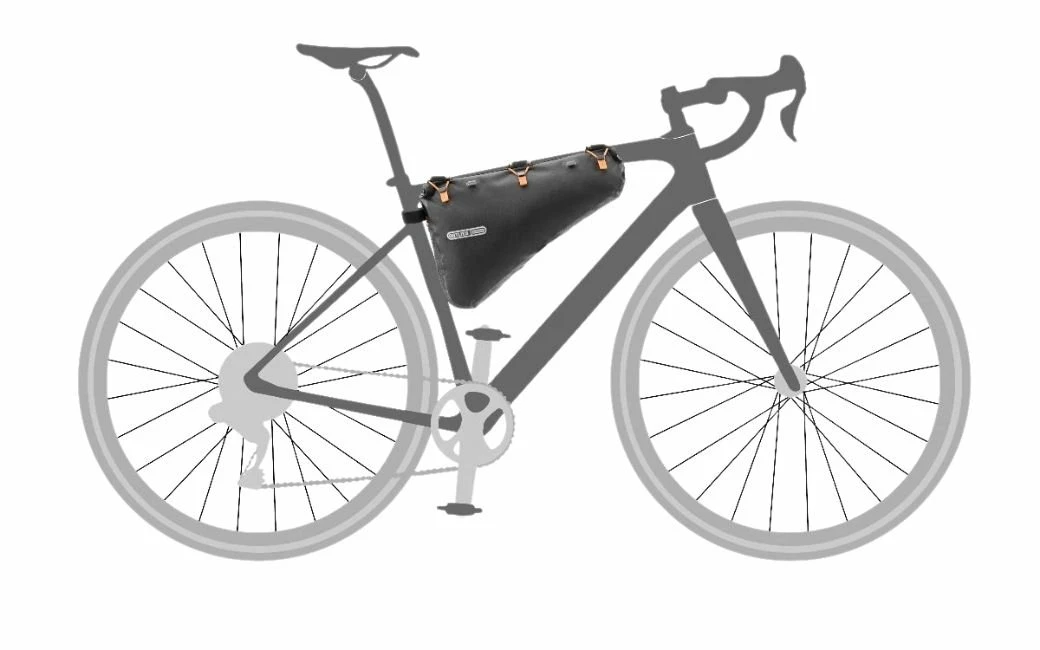 Sacoche De Cadre Ortlieb Frame-Pack RC 4L – Image 5