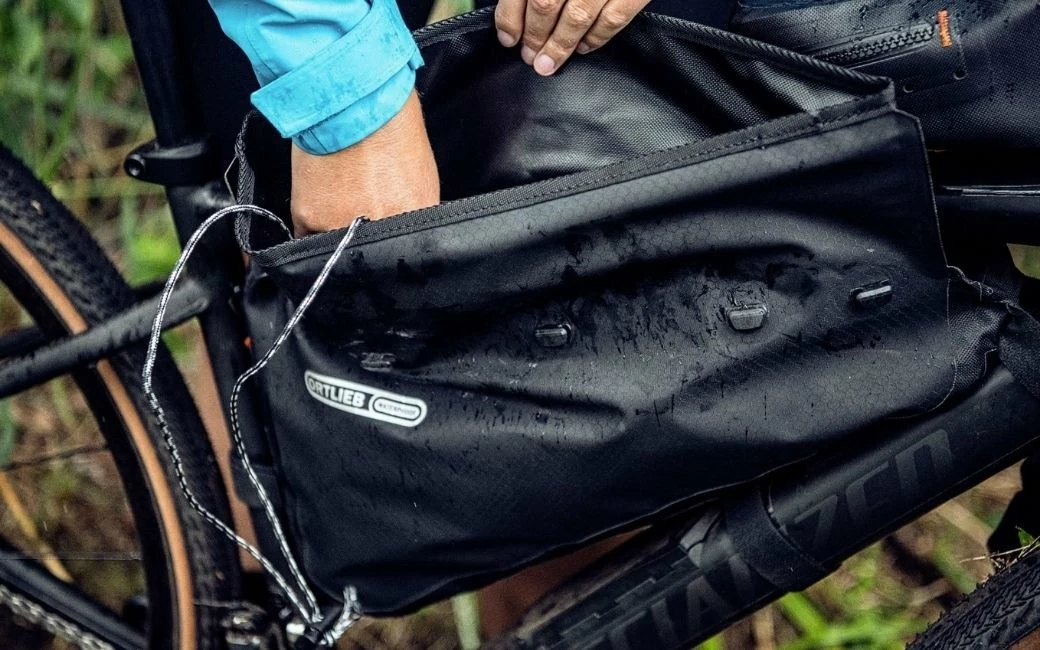 Sacoche De Cadre Ortlieb Frame-Pack RC 4L – Image 6