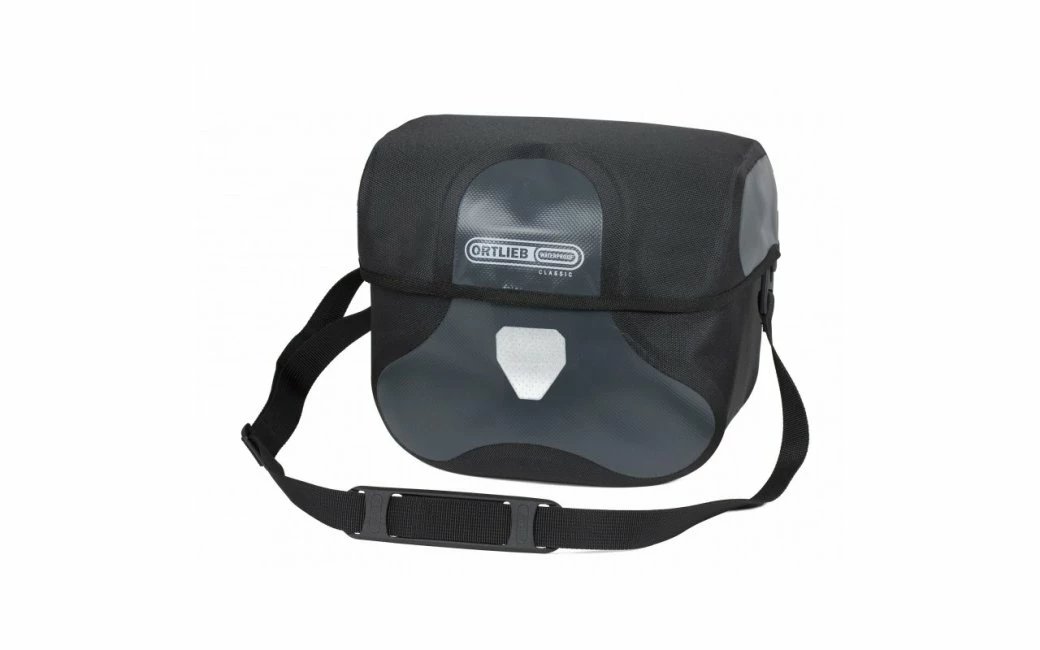 Sacoche De Guidon Ortlieb Ultimate Six 8,5L Classic Noir - 2021