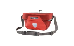 Sacoche De Guidon Ortlieb Ultimate Six Plus 5L Rouge - 2021