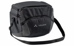 Sacoche De Guidon Vaude Ontour Box (KlickFix) Noir - L