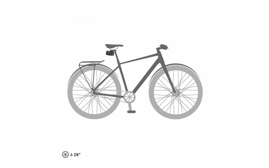 Sacoche De Selle Ortlieb Micro TWO 0,5L – Image 5