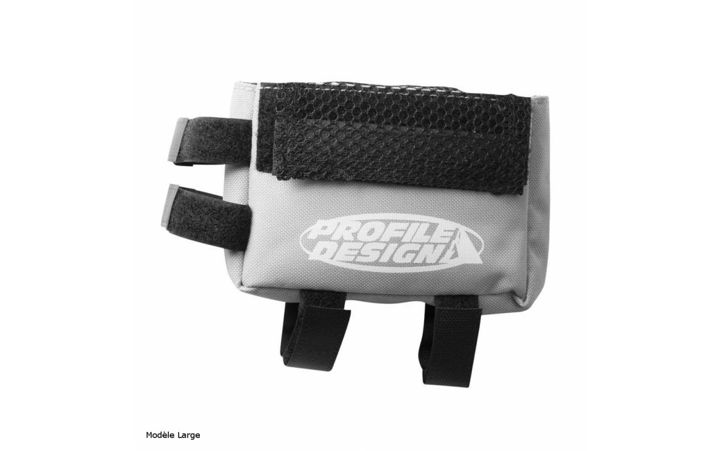 Sacoche Profile Design Top Tube E-Pack - Gris – Image 2