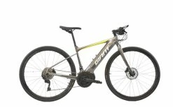 Vélo Route Electrique Occasion Giant Fastroad E+1 - Révisé Et Garanti - Taille XS