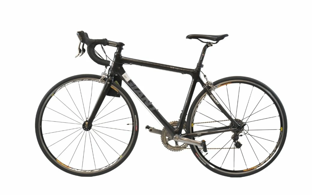 Vélo Route Occasion Giant TCR - Révisé Et Garanti - Taille M – Image 2