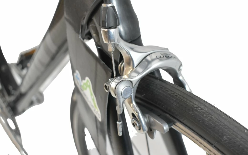 Vélo Route Occasion Giant TCR - Révisé Et Garanti - Taille M – Image 6