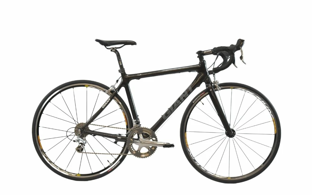 Vélo Route Occasion Giant TCR - Révisé Et Garanti - Taille M