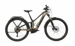 VTC Electrique Trek Powerfly FS4 - Révisé Et Garanti - Taille M