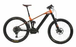 VTT Electrique Occasion Mondraker Crafty R 29 - Occasion Premium - Taille L