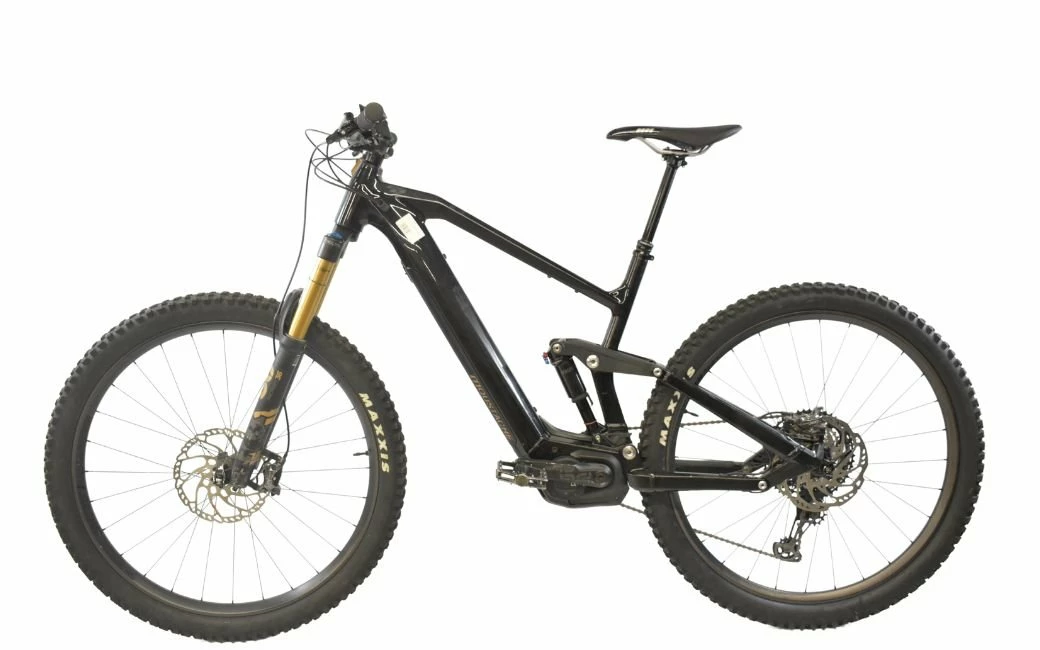 Moustache Bikes VTT Electrique Occasion Moustache Game 10 - Révisé Et Garanti - Taille L – Image 2