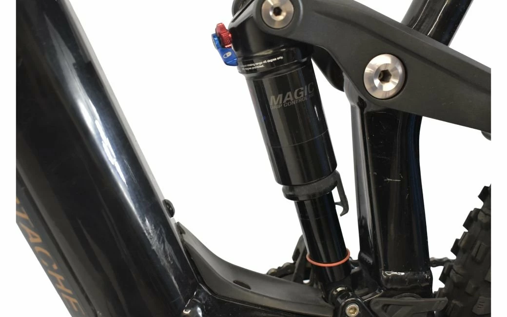 Moustache Bikes VTT Electrique Occasion Moustache Game 10 - Révisé Et Garanti - Taille L – Image 5