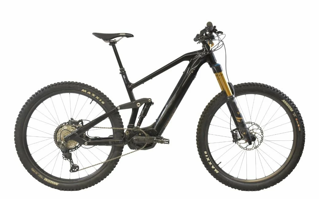 Moustache Bikes VTT Electrique Occasion Moustache Game 10 - Révisé Et Garanti - Taille L