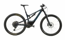 VTT Electrique Occasion Rocky Mountain Instinct Powerplay AL50 - Révisé Et Garanti - Taille L - Vélo De Test - 445 Km