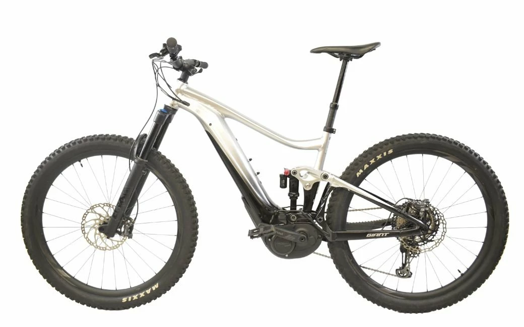 VTT Électrqiue Occasion Giant Trance E+1 PRO - Révisé Et Garanti - Taille L – Image 2
