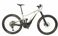 VTT Électrqiue Occasion Giant Trance E+1 PRO - Révisé Et Garanti - Taille L