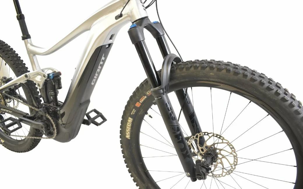 VTT Électrqiue Occasion Giant Trance E+1 PRO - Révisé Et Garanti - Taille L – Image 4