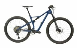 VTT Occasion Cannondale Scalpel Carbon SE 1 - Vélo De Test - Taille M - état Proche Du Neuf