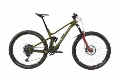 VTT Tout Suspendu Lapierre Spicy Fit Team - Révisié Et Garanti - Taille M