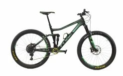 VTT Tout Suspendu Occasion Cube Stereo 140 C:62 SL - Révisé Et Garanti - Taille M