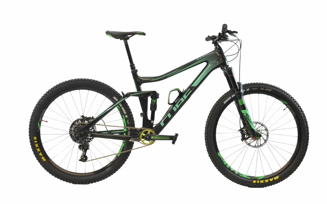 VTT Tout Suspendu Occasion Cube Stereo 140 C:62 SL - Révisé Et Garanti - Taille M