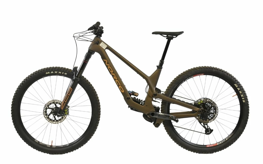 VTT Tout Suspendu Occasion Norco Range C2 - Révisé Et Garanti - Taille M – Image 2