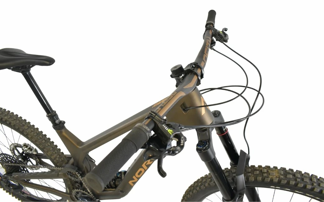 VTT Tout Suspendu Occasion Norco Range C2 - Révisé Et Garanti - Taille M – Image 3