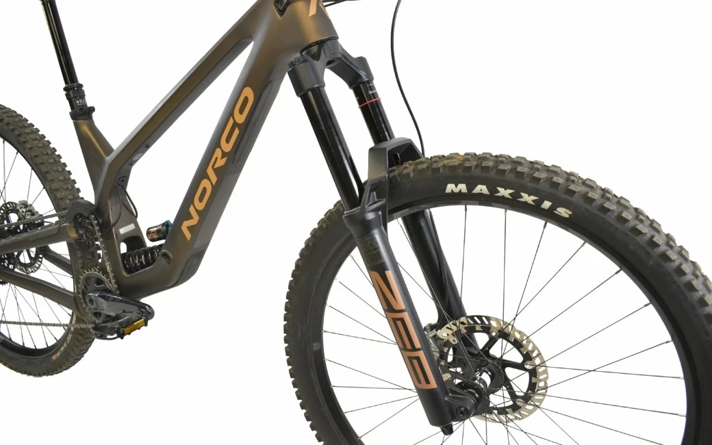 VTT Tout Suspendu Occasion Norco Range C2 - Révisé Et Garanti - Taille M – Image 4