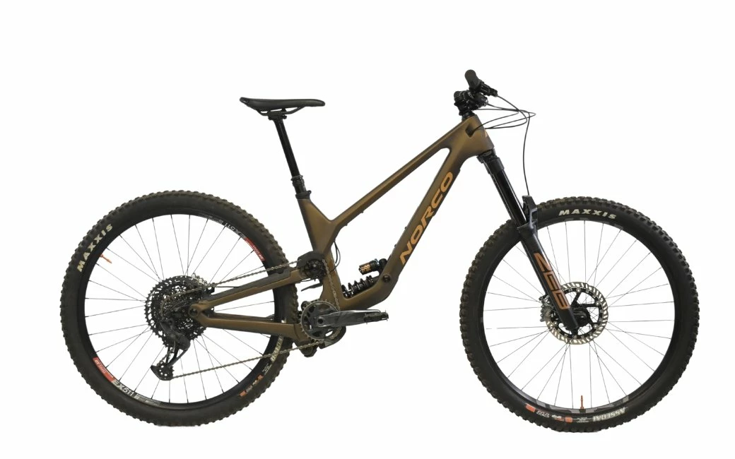 VTT Tout Suspendu Occasion Norco Range C2 - Révisé Et Garanti - Taille M